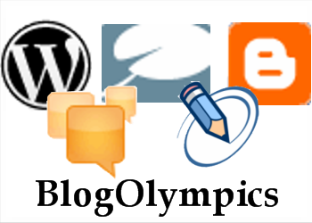 blogolympics logo