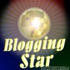 Blogging star award