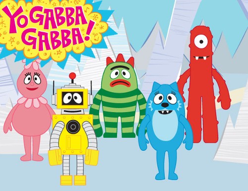 Yo Gabba Gabba