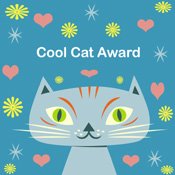 cool cat award