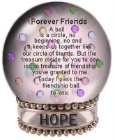 Forever Friends Award