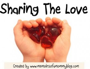 sharing the love award